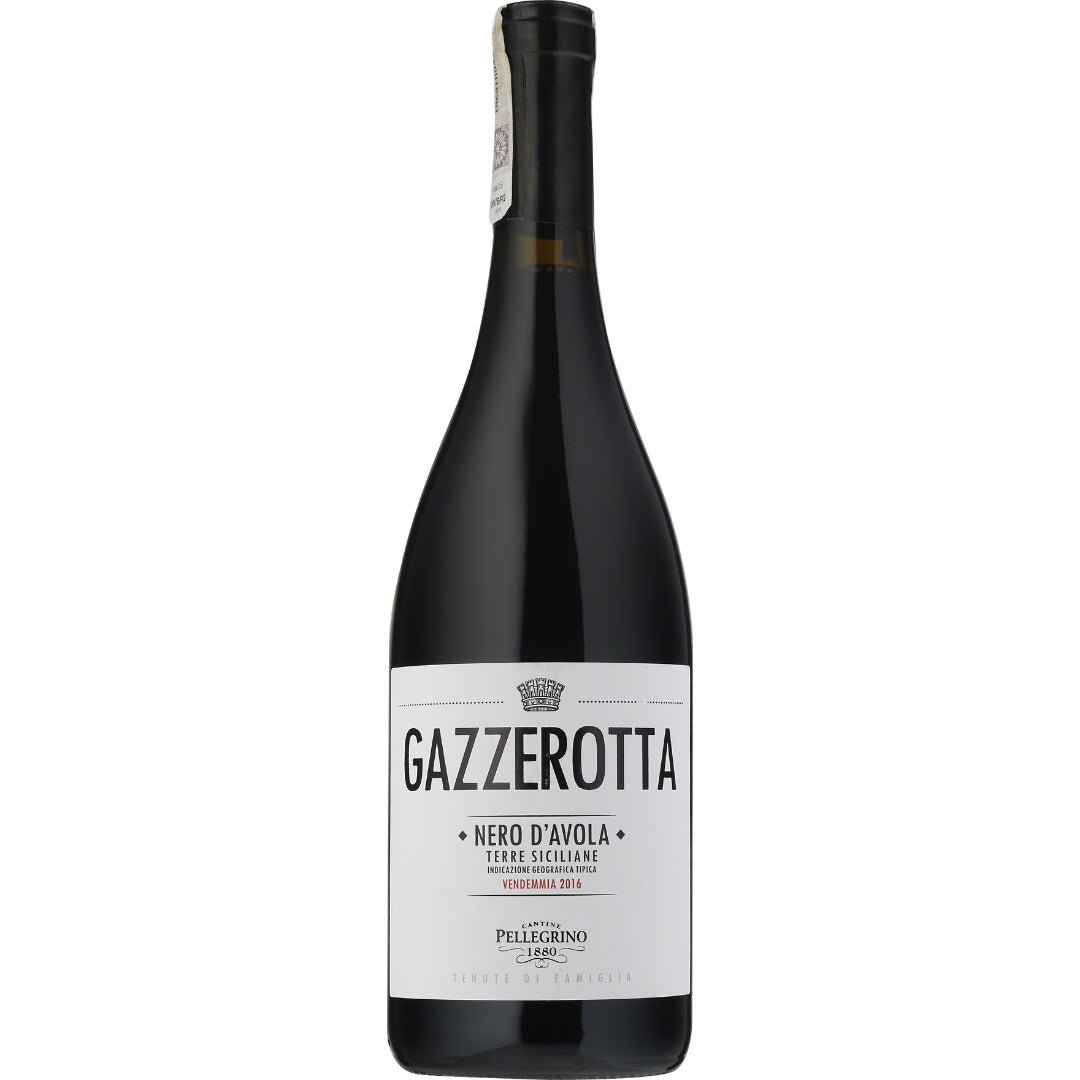 Pellegrino Tenute Gazzerotta Nero d'Avola - Latitude Wine & Liquor Merchant